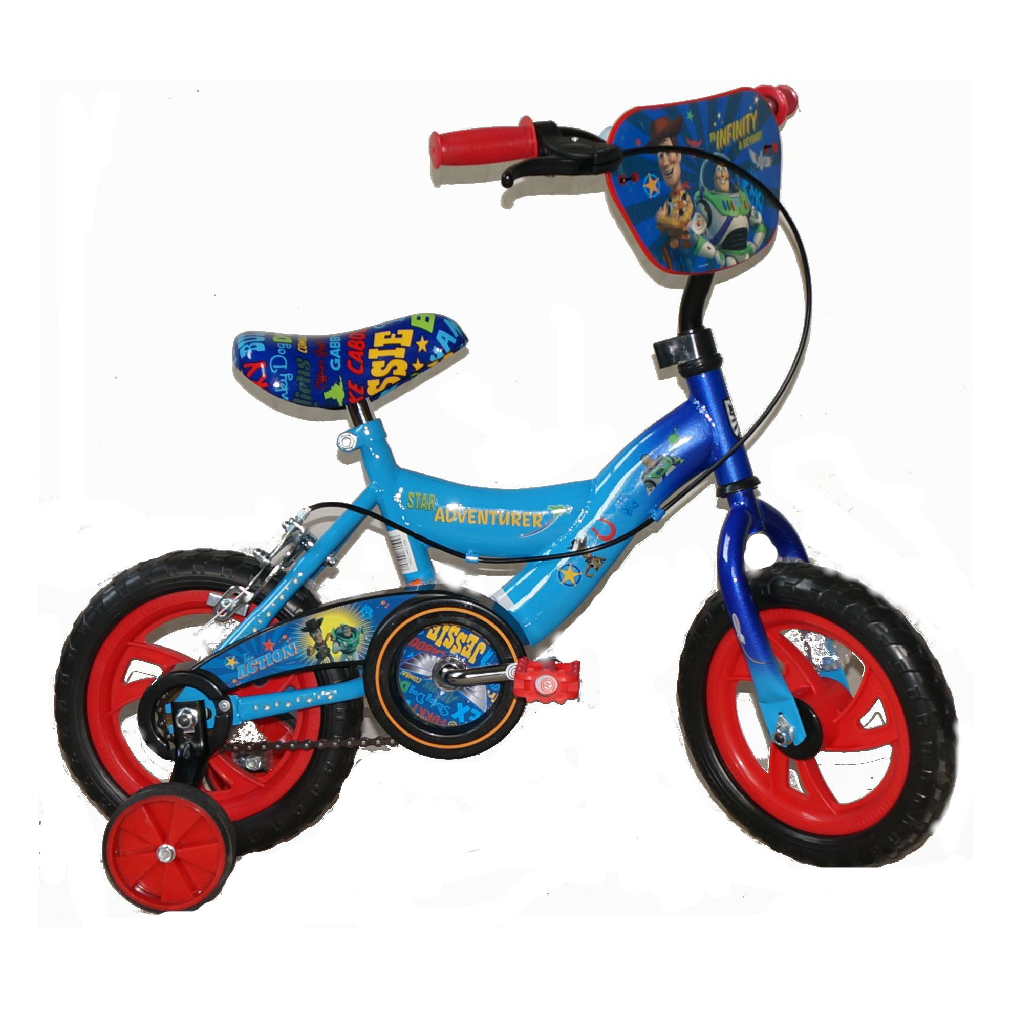 Bicicleta Toy Story Rodado 12